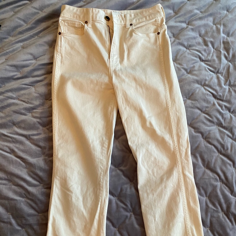 Khaite Benny jeans